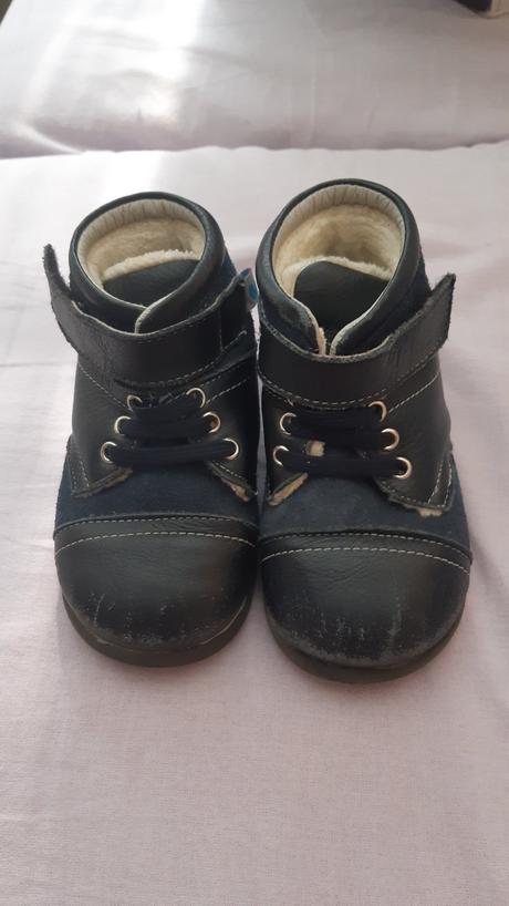 Barefoot alternatíva na zimu, freycoo,25