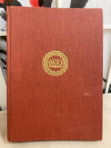 Kniha- válogatott művei - második kötet, 