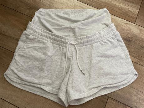 Tehotenské kraťasy, h&m,m