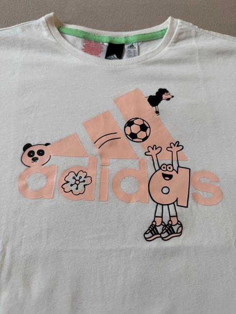 Tričko adidas cleofus, adidas,152