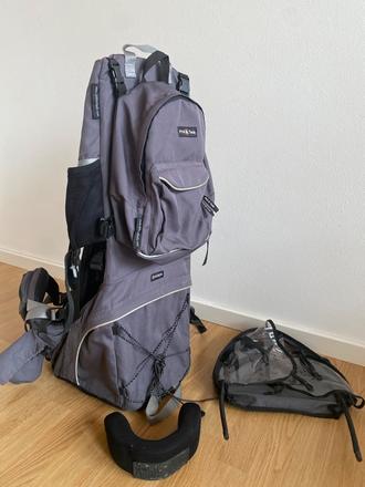 Turisticky nosič phil&teds escape, phil&teds