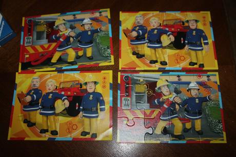 Puzzle hasic sam 2x12, 