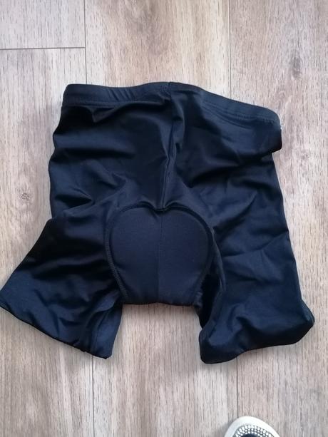 Cyklistické nohavice detské, 152