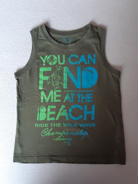 Letné tričko, ovs,116