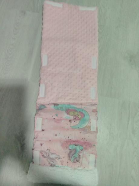 Nádherný fusak pre bábiky, 