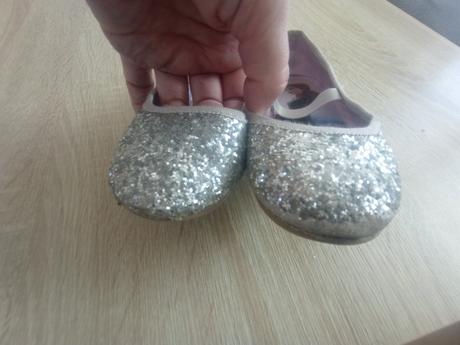 Balerínky elza, h&m,28