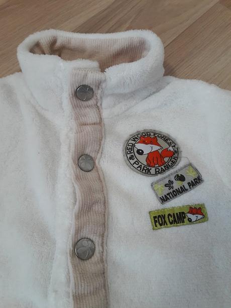 Mäkučká mikina, ergee,80