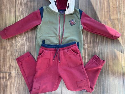 Tepláková súprava 110 sergent major, sergent major,110