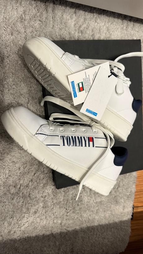Tenisky tommy hilfiger 34, tommy hilfiger,34