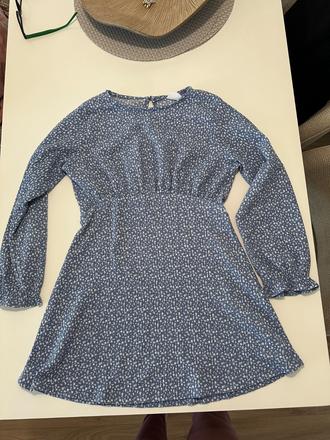Šaty, zara,140