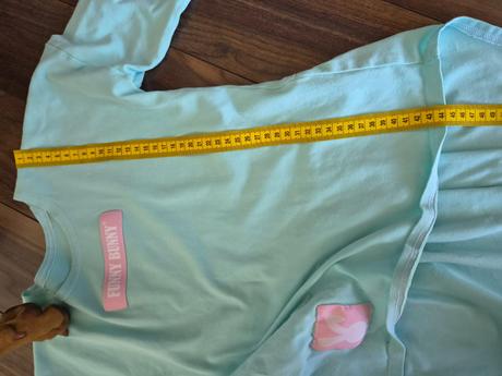Tunika funny bunky 116/122, funny bunny,122