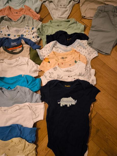 Veľký letný balík 74/80, 68–80