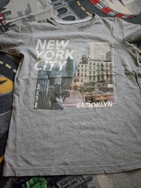 Tričko, primark,140