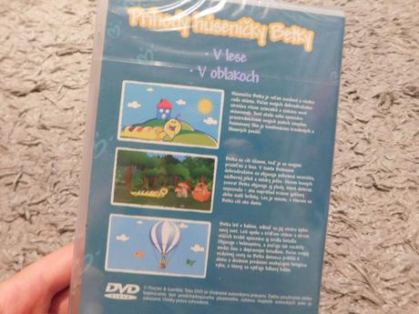 Prihody huseničky betky, 