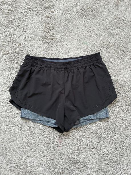 H&m šortky, h&m,m
