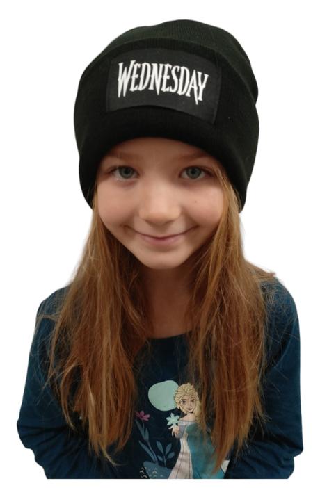 Nove čiapky wednesday,