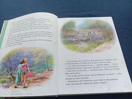 Kompletná séria príbehov tomáš a alica, 