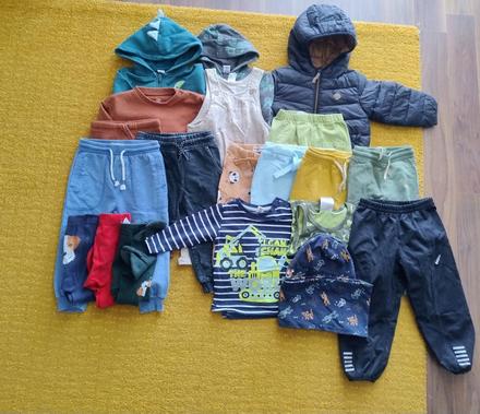 Balík 80 / 86, 68–80