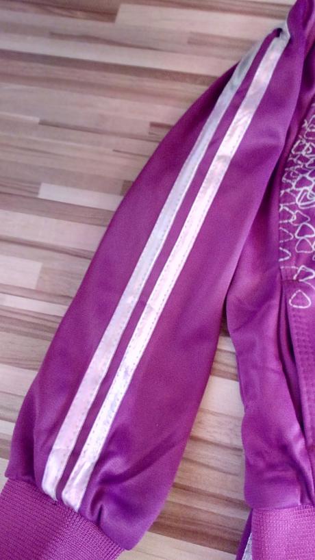 Teplaková suprava, adidas,116