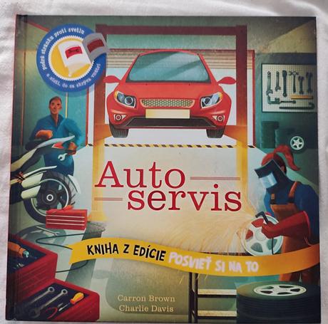 Autoservis - posvieť si na to, 