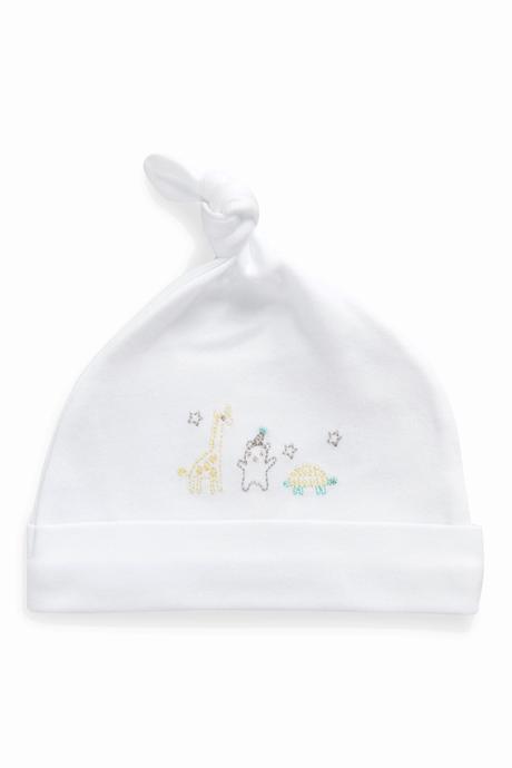 3 balenie čiapok next uk, next,68 / 74 / 80