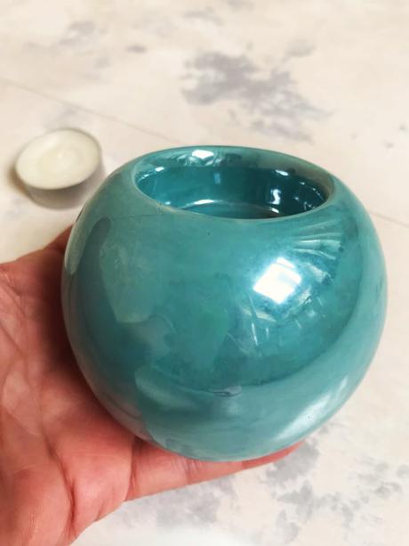 Perleťový svietnik,