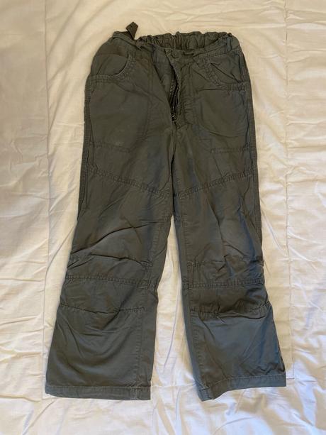 Zateplene nohavice, tu,116