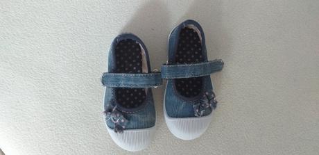 Balerinky - sandale, 21