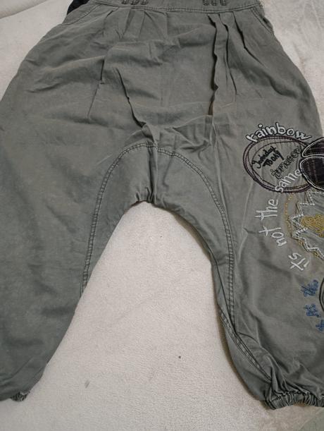 Nohavice desigual, desigual,28