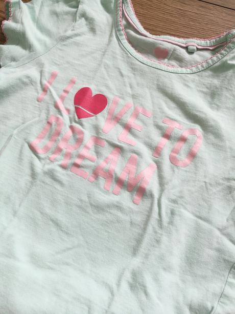 Pohodlné pyžamko / domáci úbor, next,98