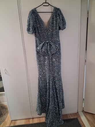 Spoločenské šaty, xl