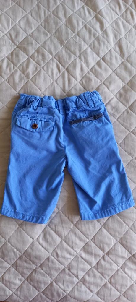 Krátke nohavice, next,98