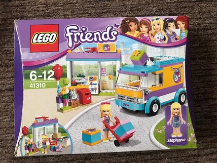Lego friends 41310, 
