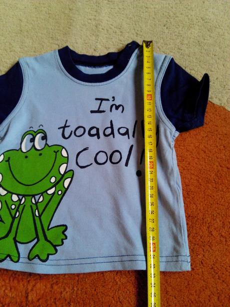 8ks detské tričká, cherokee,86