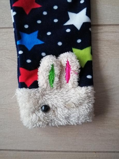 Teplé legíny s hviezdami, 104