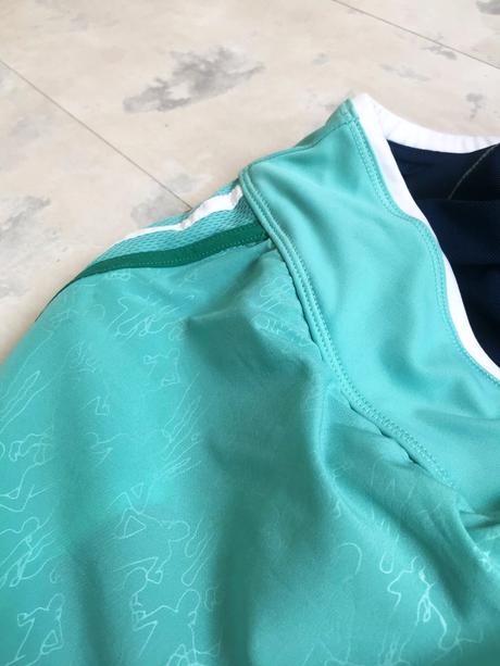 3/4 legíny so sukňou, adidas,xl