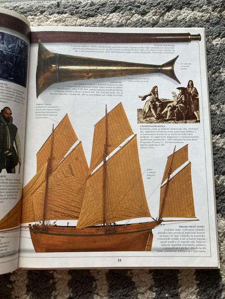 Piráti (1996) vidieť, spoznať, vedieť, 