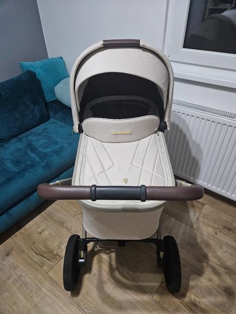 Venicci tinum kombinovaný kočík upline 2 stone bei, venicci,venicci tinum 2.0