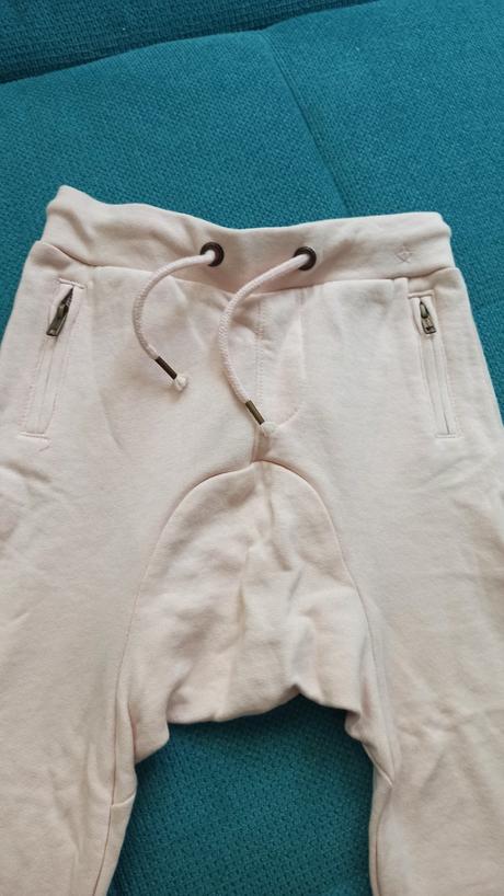 Tepláky mango vel.4/5r, mango,110