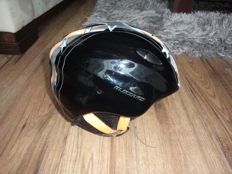 Lyžiarska prilba+ okuliare uvex, blizzard,xs