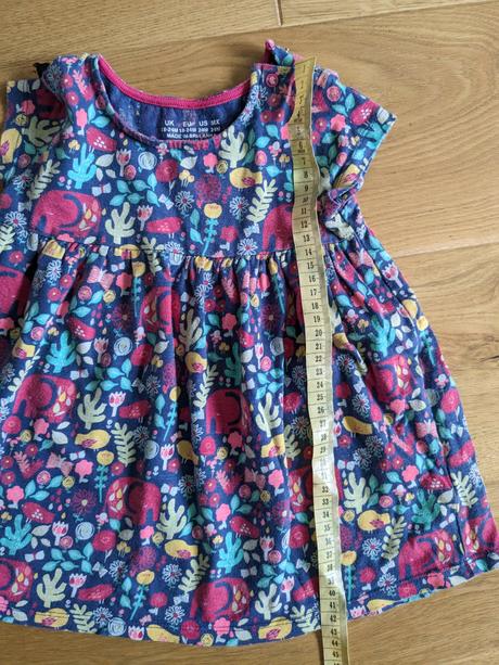 Šaty/tunika s obrázkami, f&f,92