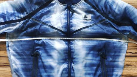 Nike international oversized športová bu do xs,s,m, nike,s