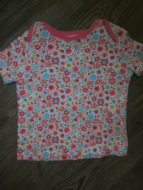 Tričko, f&f,80