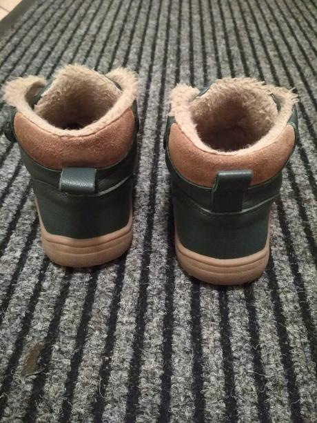 Protetika deny 28 zimne barefoot, protetika,28