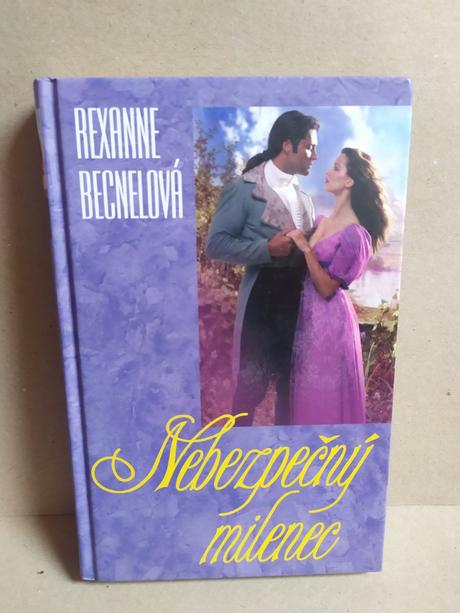 Nebezpečný milenec, rexanne becnelová,