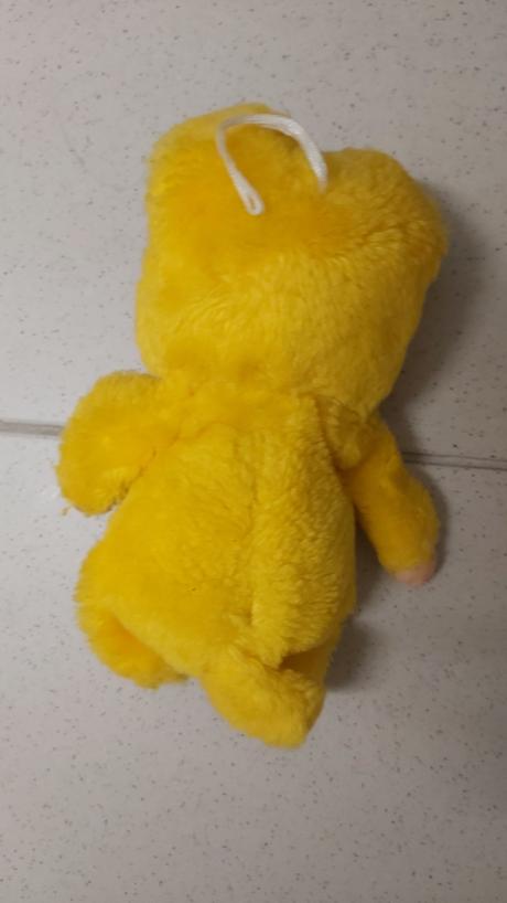 Retro hračka mončiči 17cm, 