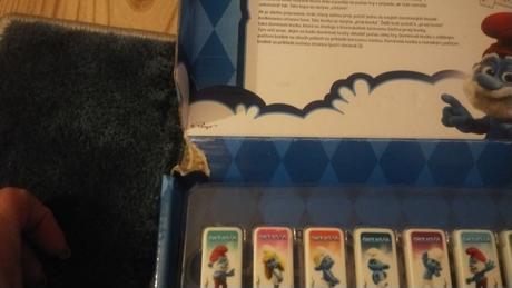 Kufrik smolkovia cela zbierka,