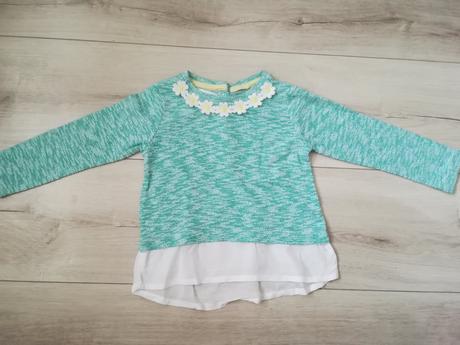 Rozkošná blúzka/tričko veľ. 86/92, 86