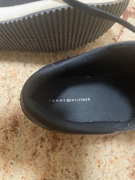 Tenisky, tommy hilfiger,40