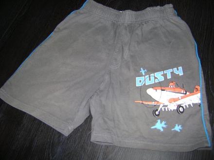 Kratase bavlnene dusty, disney,128